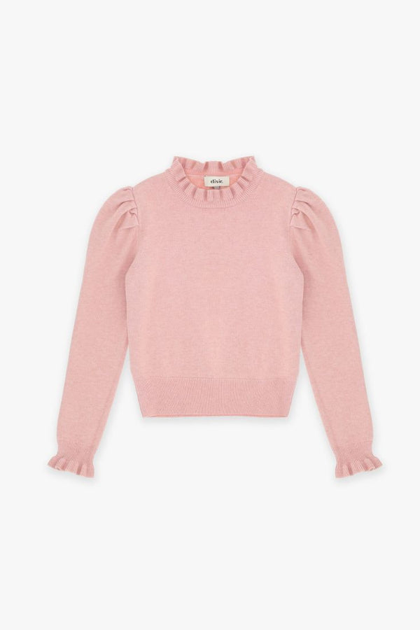 MAGLIE E FELPE Bambina DIXIE - 1