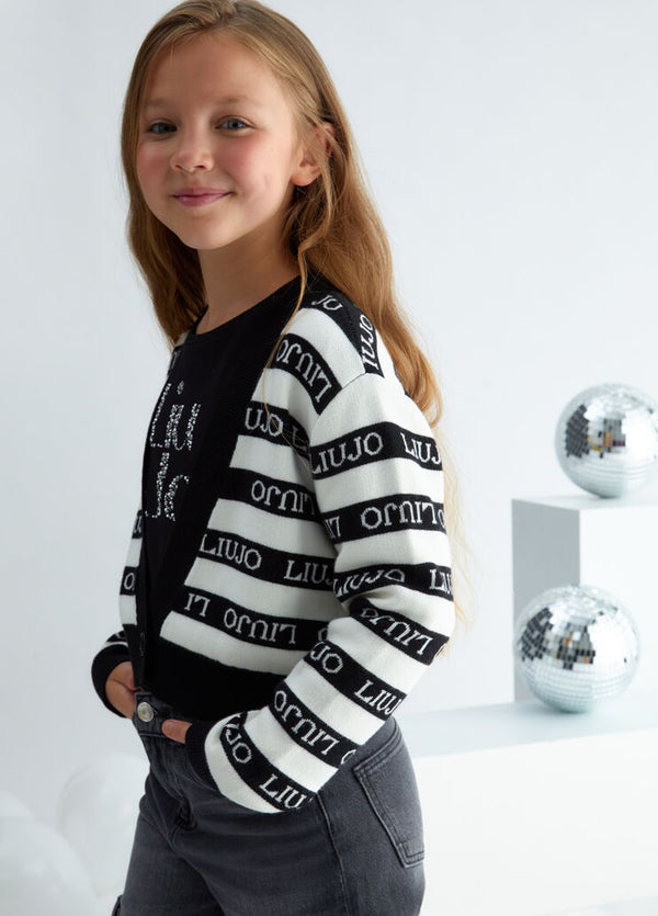 MAGLIE E FELPE Bambina LIU JO - 1
