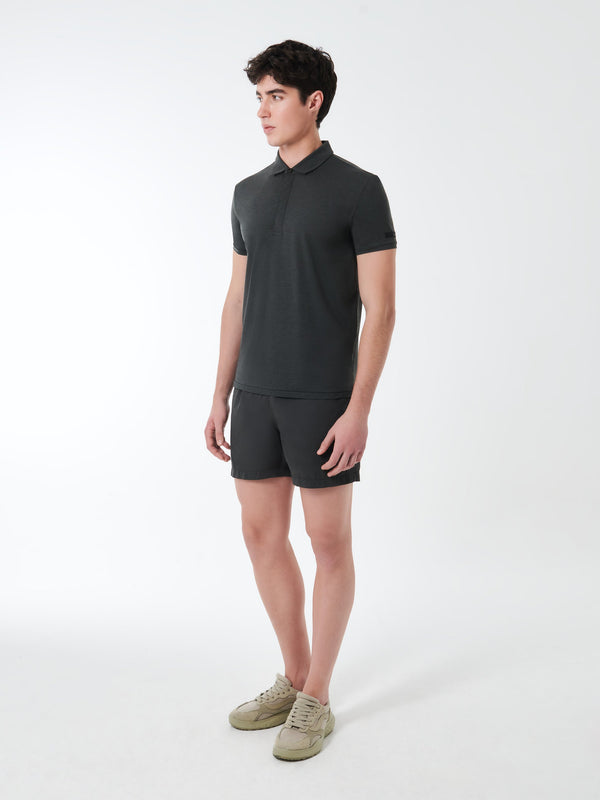 Rrd Polo Summer Smart Verde Uomo - 1