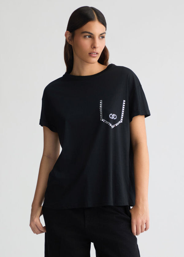 T-SHIRT E TOP Donna LIU JO - 1