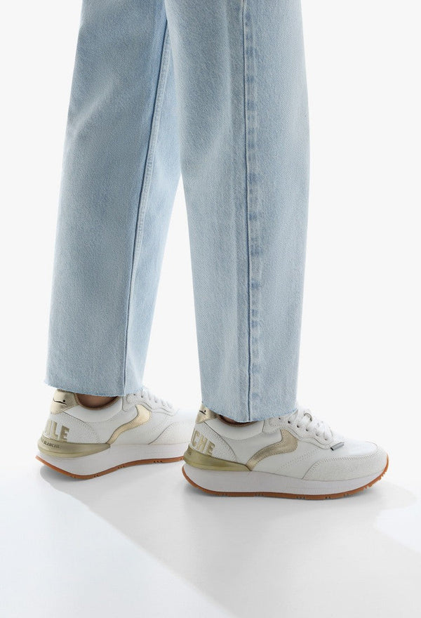 Scarpe Donna VOILE BLANCHE - 1