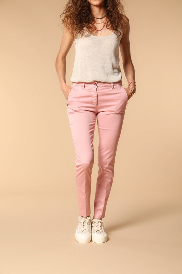 Mason's Newyorkslim Pantalone Marrone Donna - 1