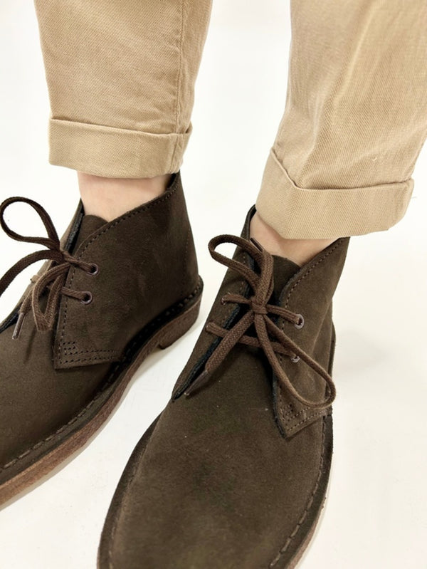 Clarks Mocassino Marrone Donna - 1