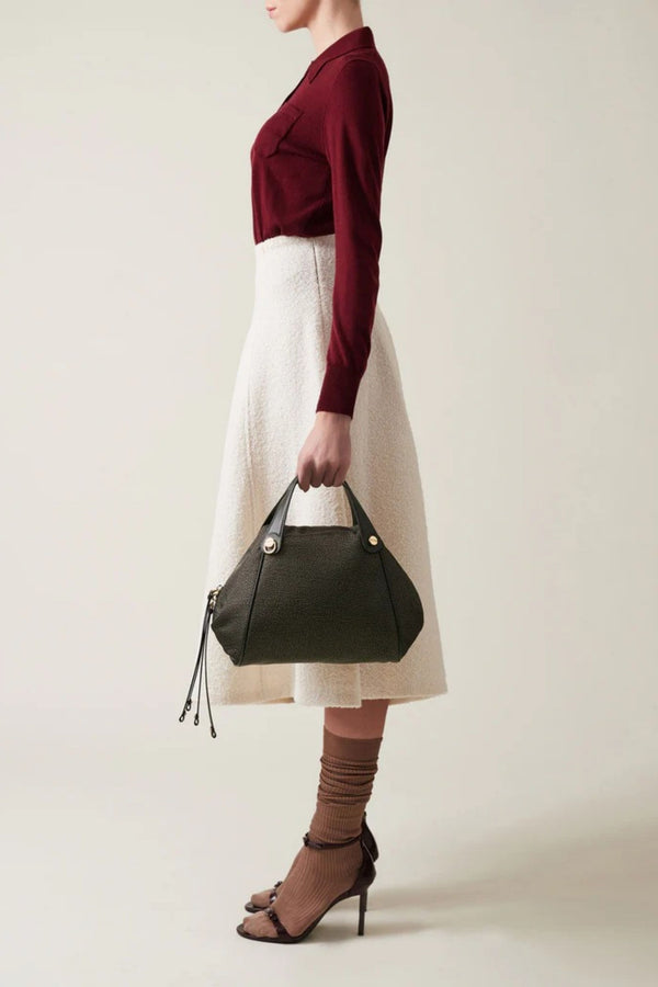 Borbonese Borsa Bauletto Donna - 1