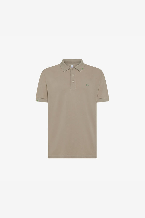 Sun 68 Polo Vintage Uomo - 1