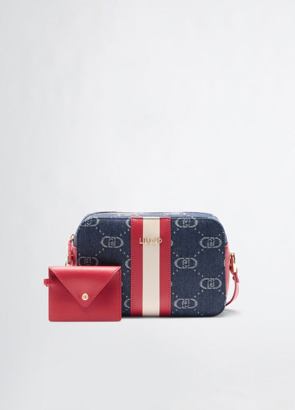 Liu Jo Borsa Camera Case Blu Donna - 1