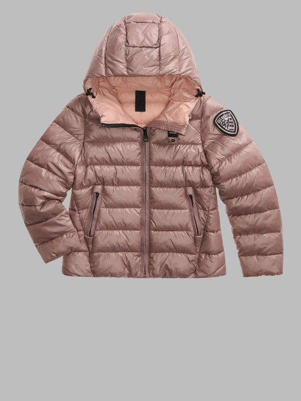 Piumino Bambina BLAUER - 1