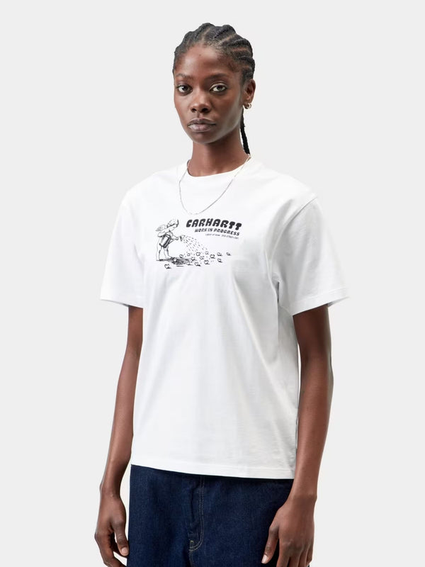 T-shirt Donna CARHARTT WIP - 1