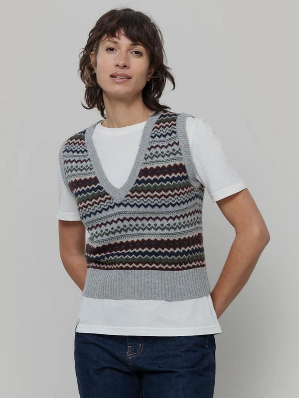 Gilet Donna RIFO' - 1