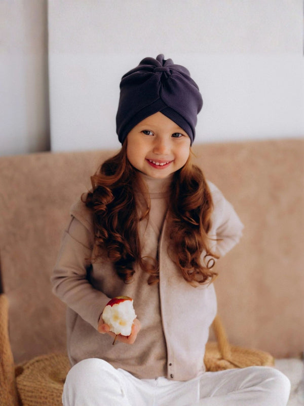 Cappello Bambino WOOLY ORGANIC - 1