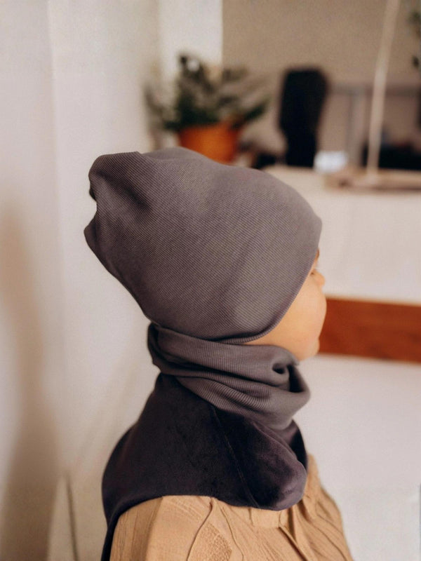 BERRETTO Unisex Bimbi WOOLY ORGANIC - 1