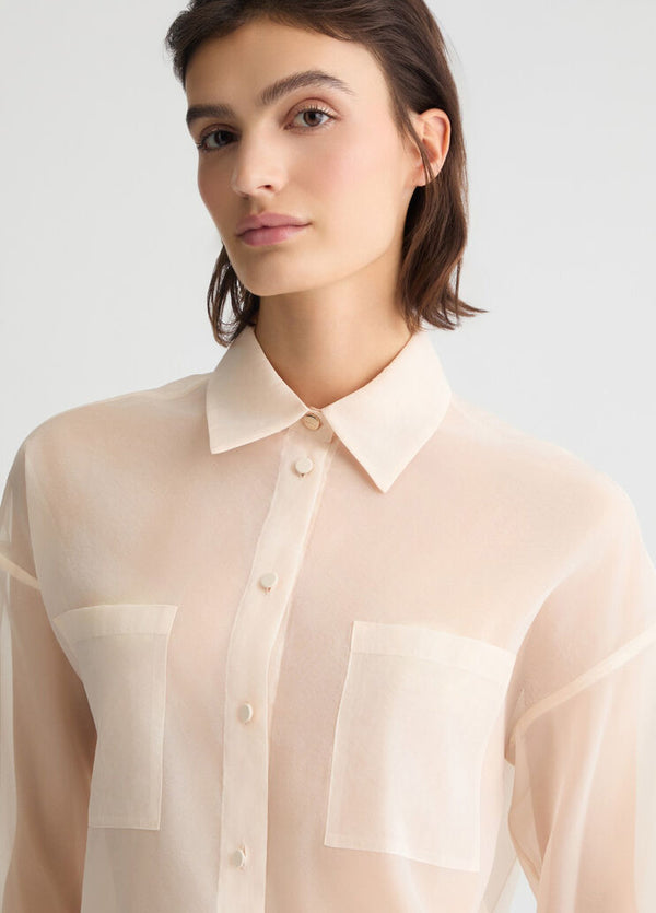 Liu Jo Camicia Manica Lunga Donna - 1