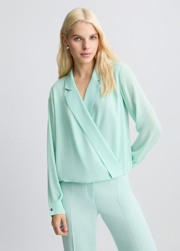 Liu Jo Tunica Incrociata Donna - 1