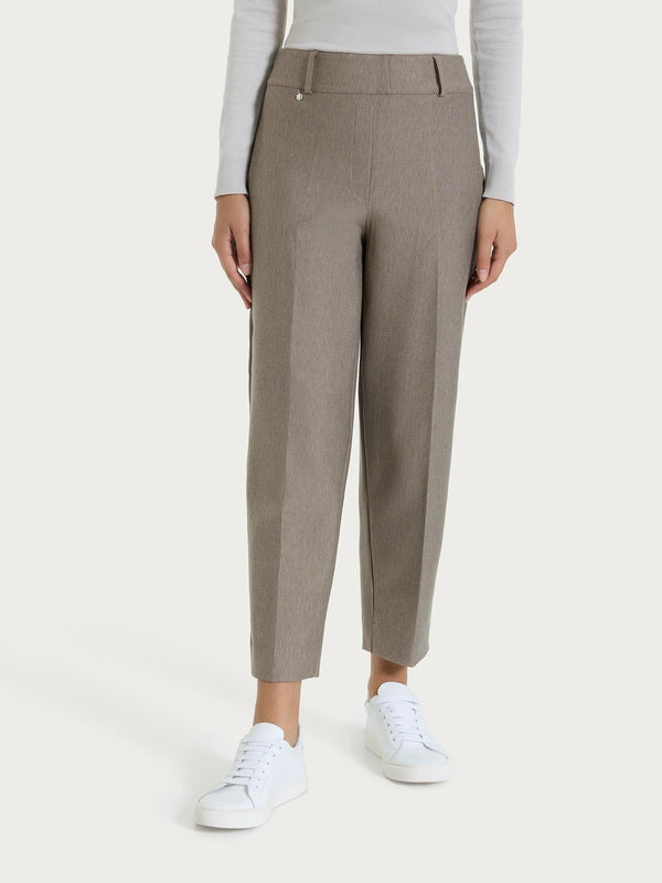 Ragno Pantalone Carrot P. Milano Donna - 1