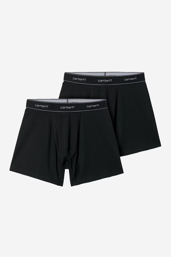 Carhartt Wip Cotton Trunk Nero Uomo - 1