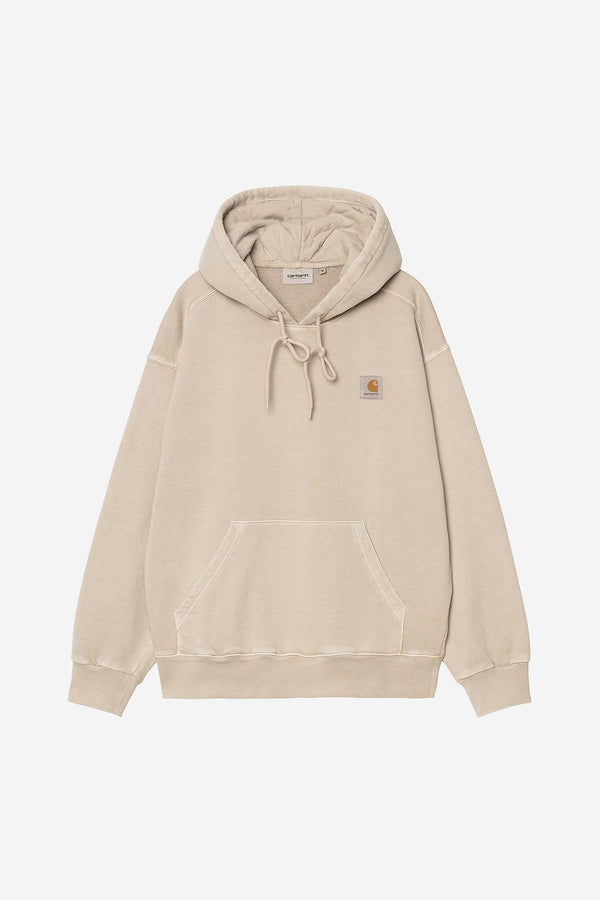 Carhartt Wip Felpa Hooded Nelson Cotton Uomo - 1