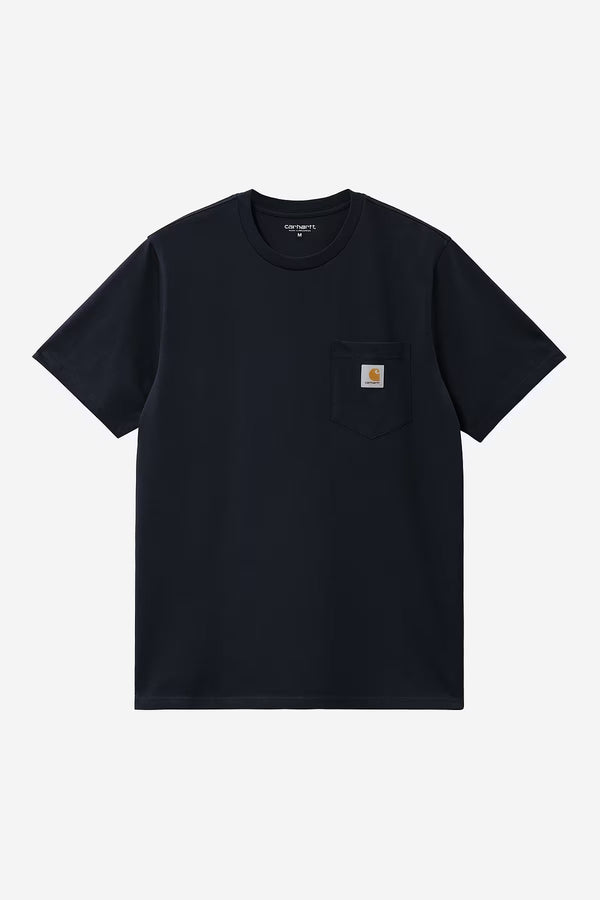 Carhartt Wip Pocket T-shirt Cotton Uomo - 1