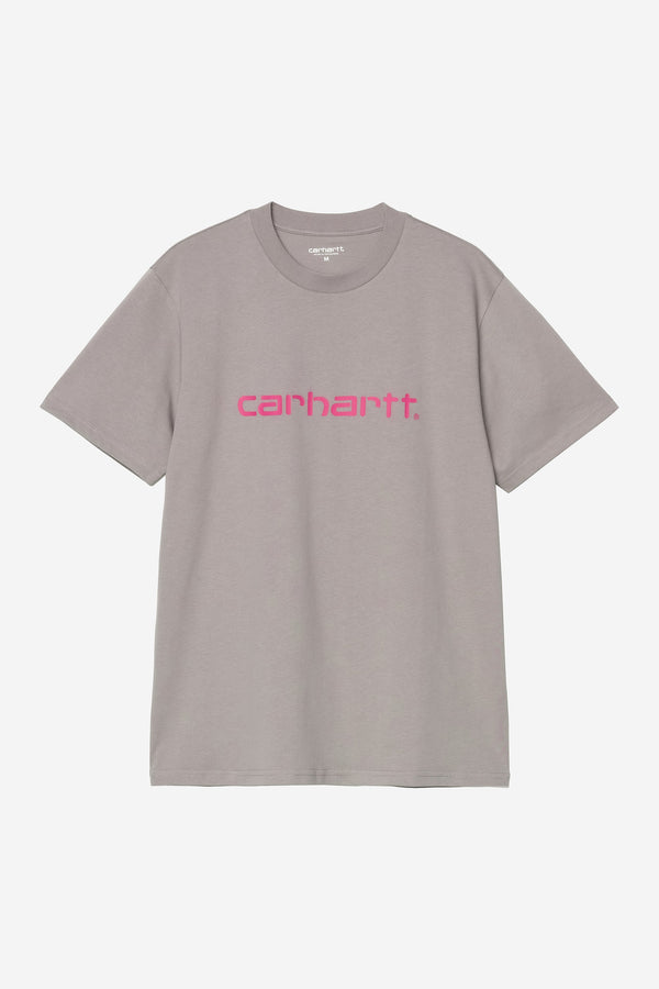 Carhartt Wip Script T-shirt Cotton Uomo - 1