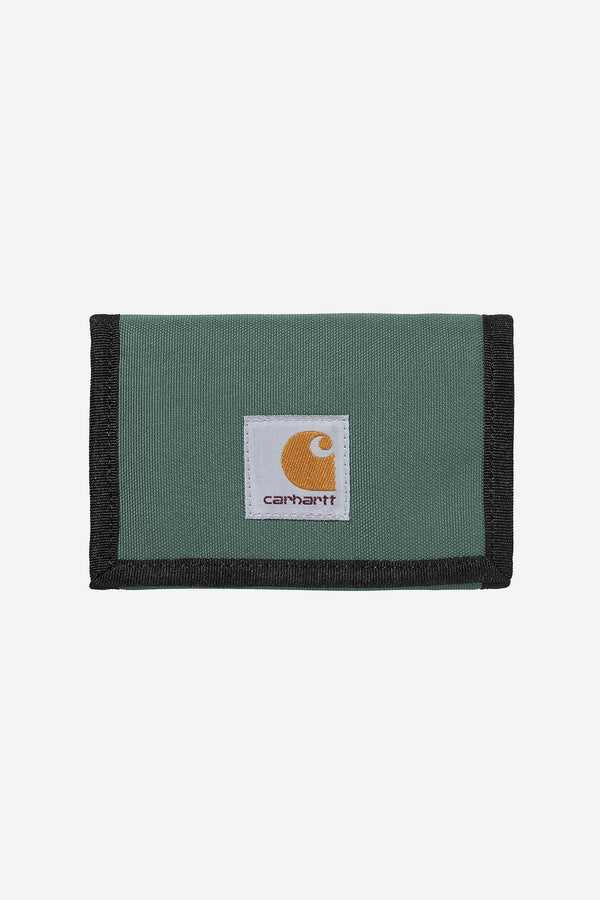 Carhartt Wip Alec Wallet Argento Uomo - 1