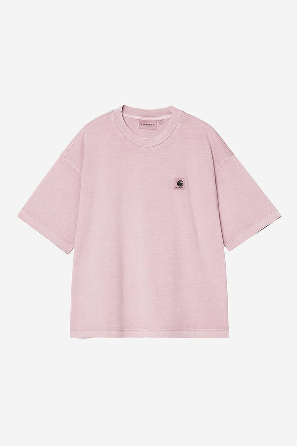 Carhartt Wip Nelson T-shirt Cotton Donna - 1