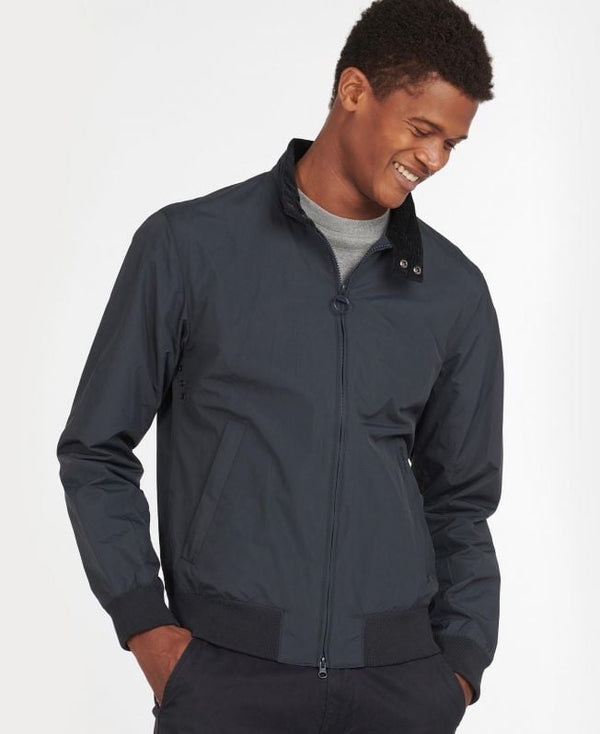 Barbour Giubbotto Bomber Royston Uomo - 1