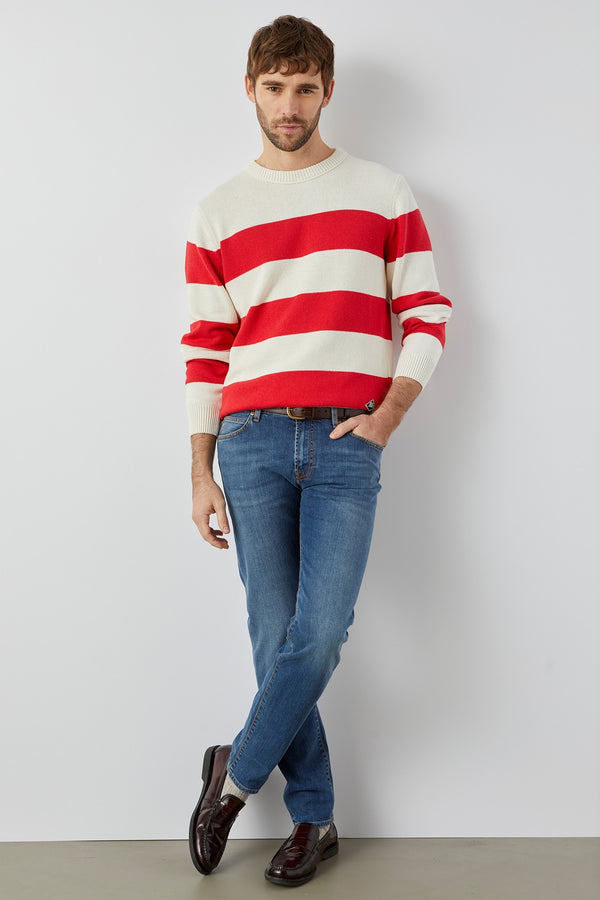 Roy Roger's 517 Man Denim Blu Uomo - 1