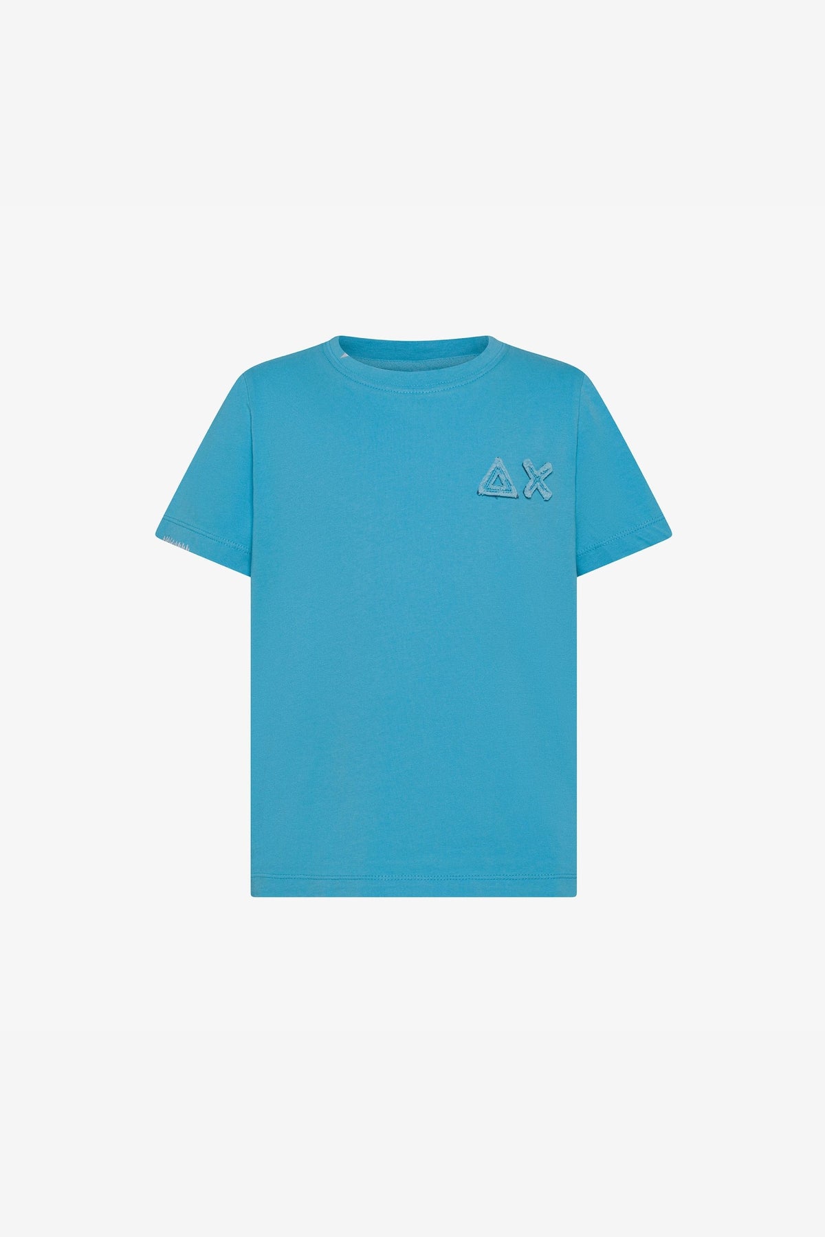 Sun 68 T-shirt Vintage Broken Bambino - 1