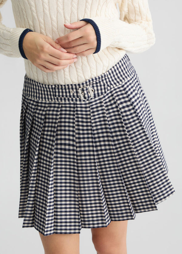 Liu Jo Gonna Corta A Pieghe Donna - 1