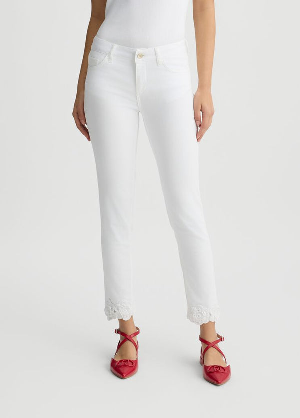 Liu Jo 5 Tasche Gabardina Stretch Donna - 1