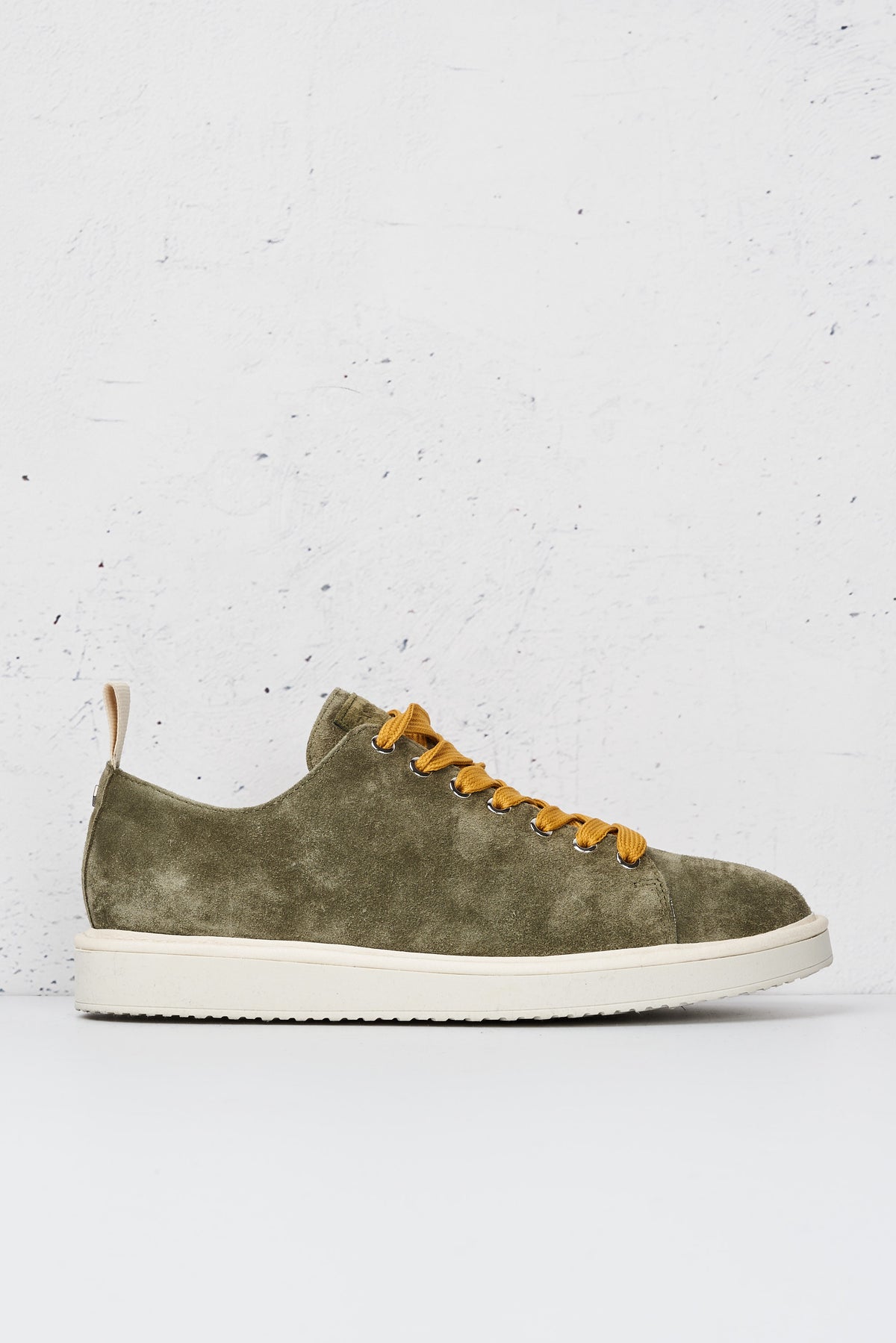 Panchic Sneakers Bassa Laci Giallo Uomo - 4