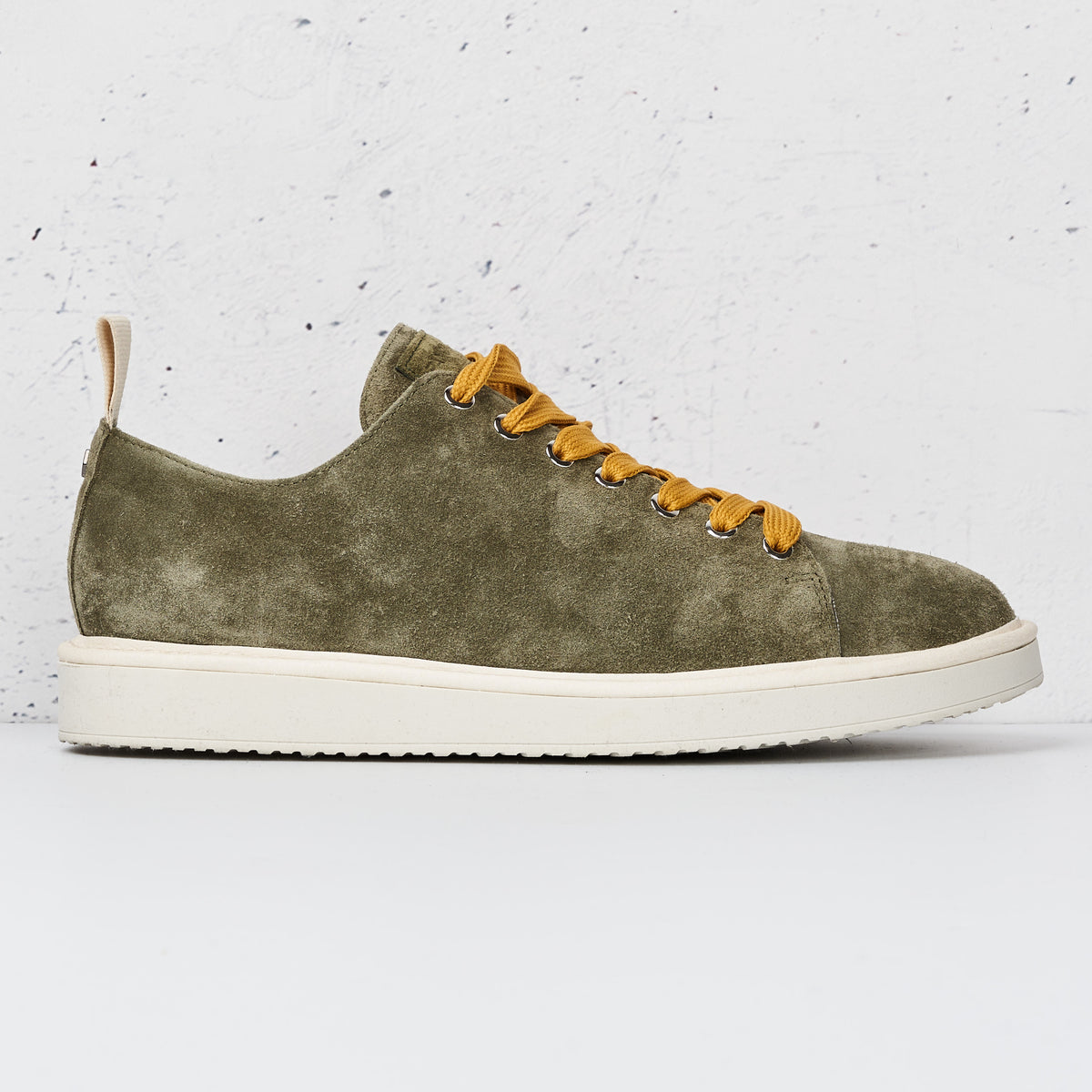 Panchic Sneakers Bassa Laci Giallo Uomo - 7