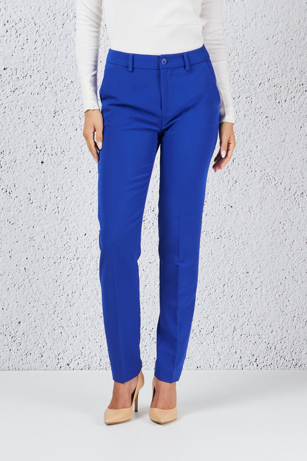 Liu Jo Chino Luxury Regular Weight Blu Donna - 1