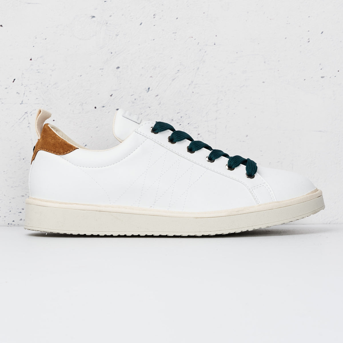 Panchic Sneakers Bassa Laci Bianco Uomo - 8