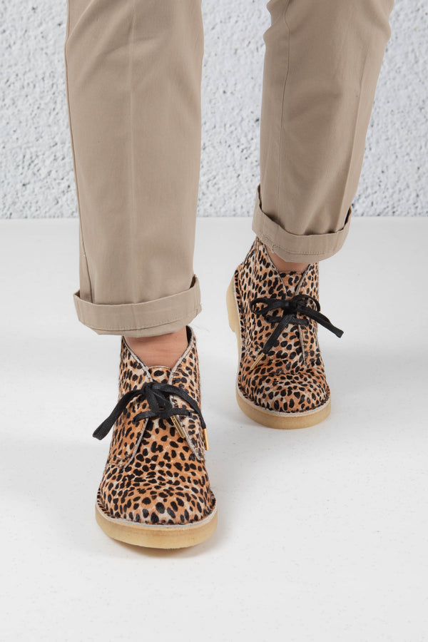 Clark Cavallino Multicolore Donna - 1