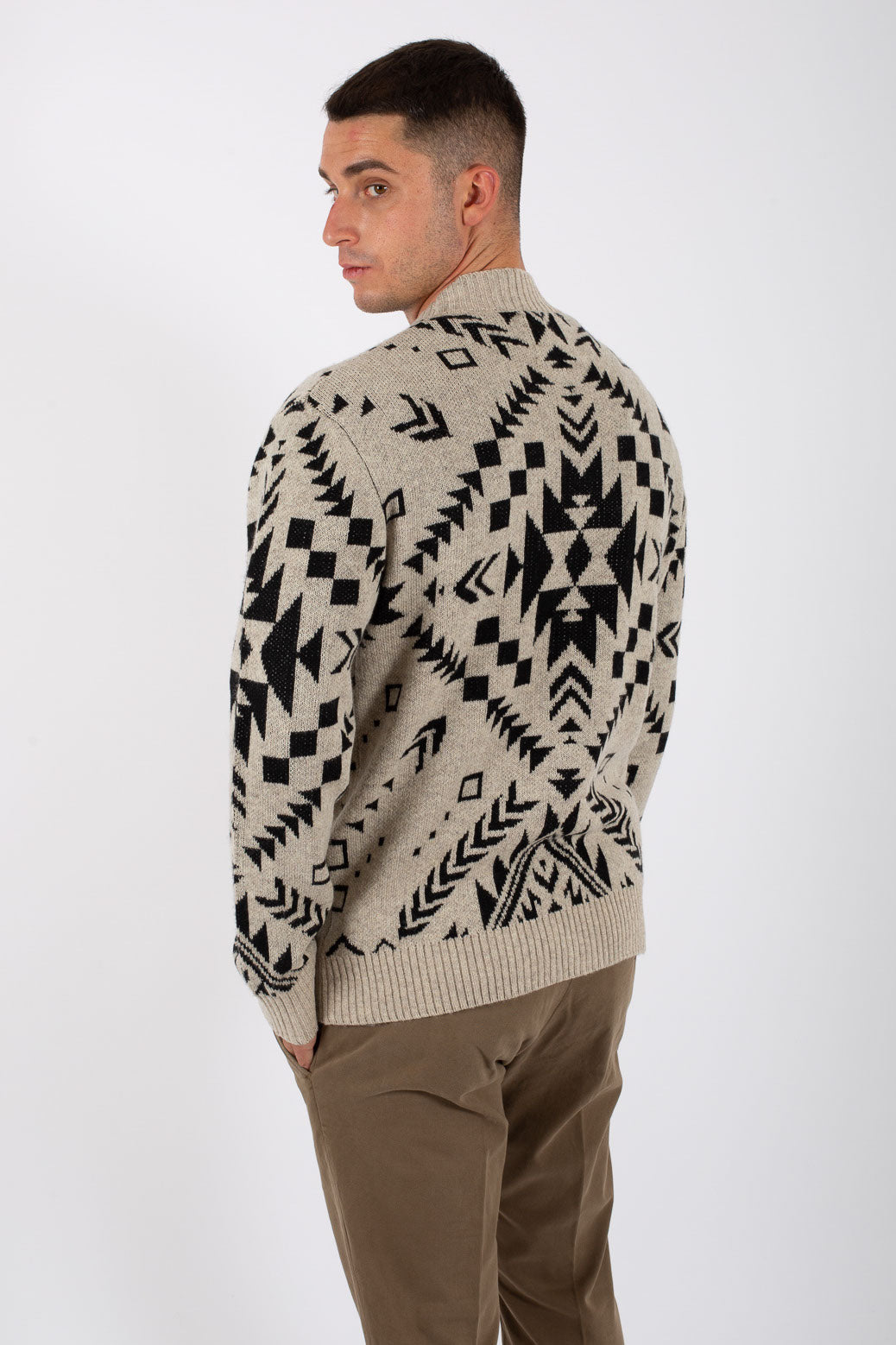 Tooco Cardigan Uomo - 4
