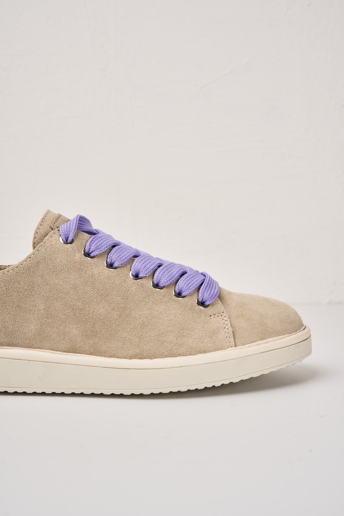 Panchic Sneakers Bassa Lacci Viola Donna - 6