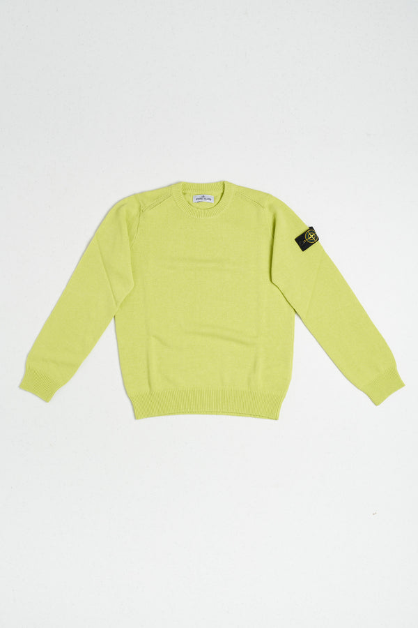 Stone Island Crewneck Knit Child - 1