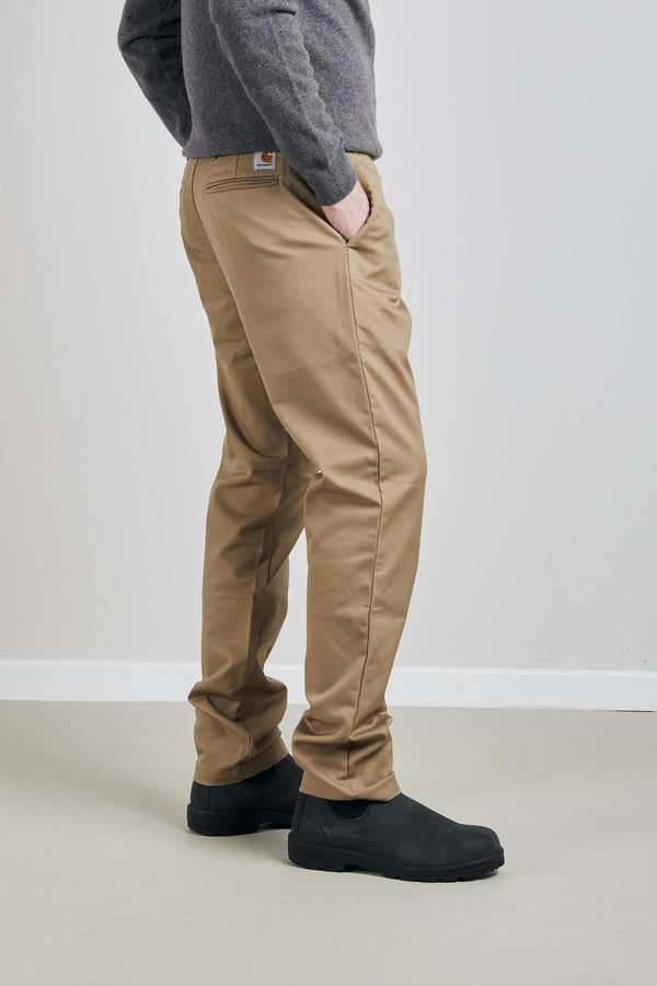 Carhartt Wip Sid Pant Stretch Twill Uomo - 1