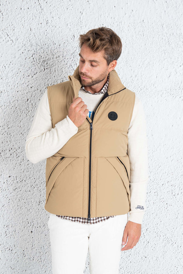 Woolrich Smanicato Sierra Supreme Oro Uomo - 1