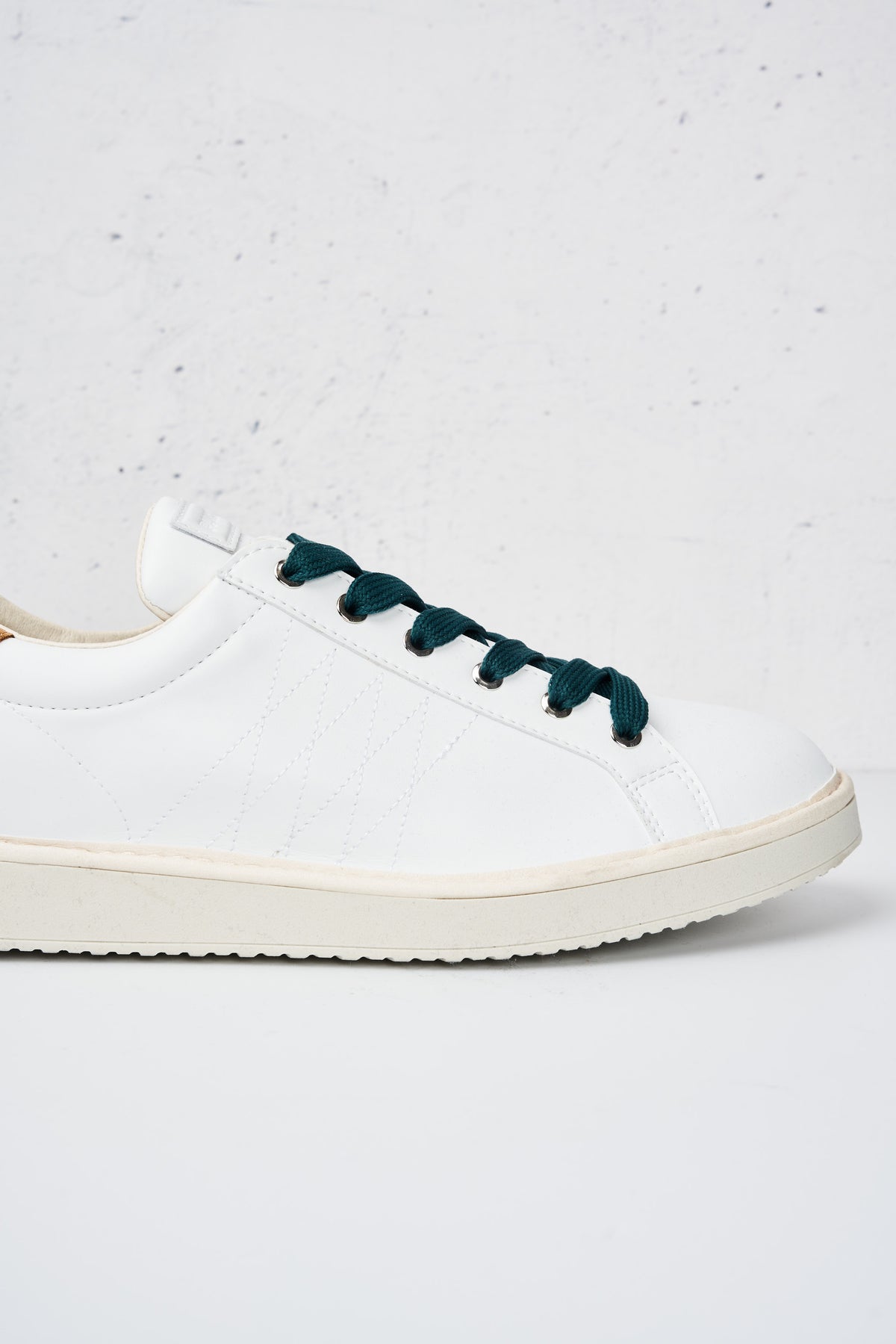 Panchic Sneakers Bassa Laci Bianco Uomo - 7