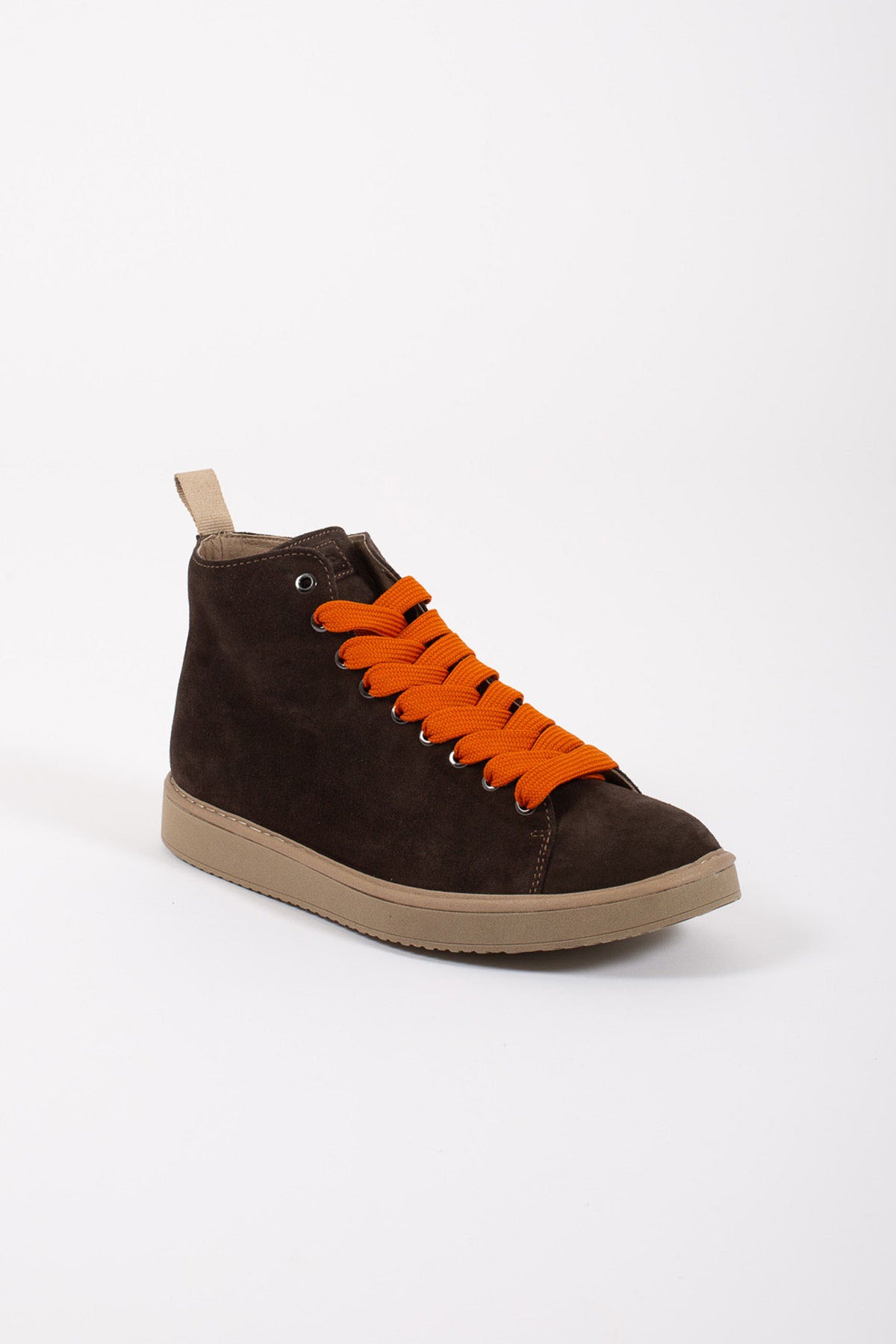 Panchic Ankle Boot Suede Microfibre Uomo - 2