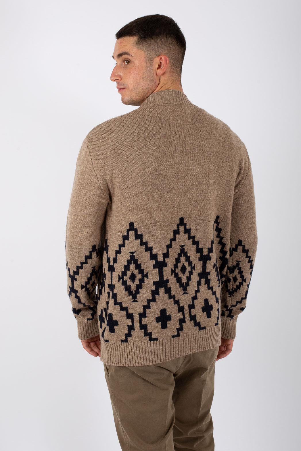 Tooco Men's Cardigan - 4