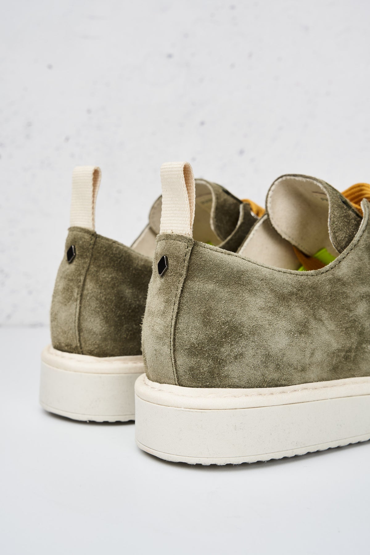 Panchic Sneakers Bassa Laci Giallo Uomo - 6