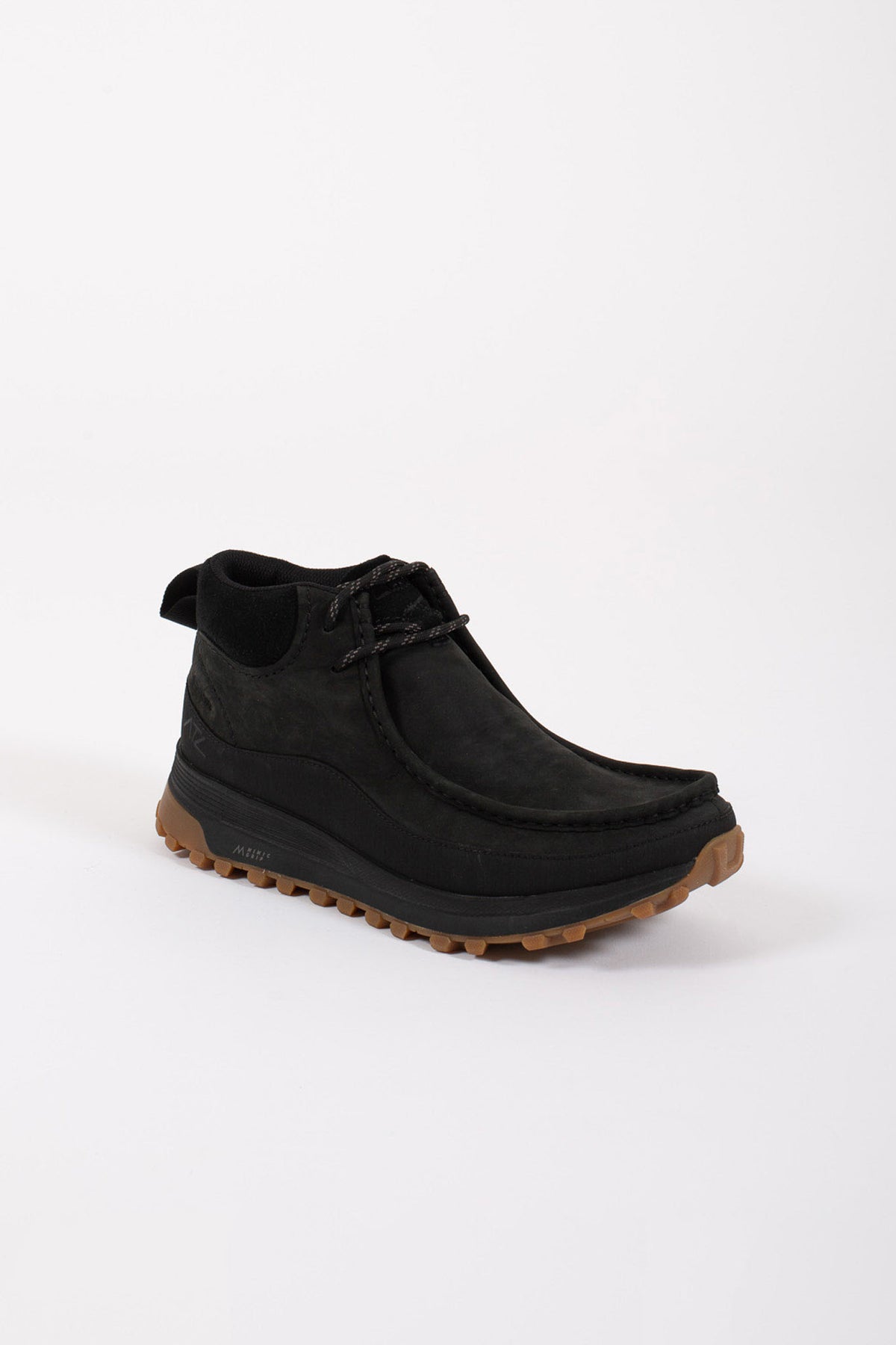 Clarks Polacchino Goretex Nero Uomo - 2