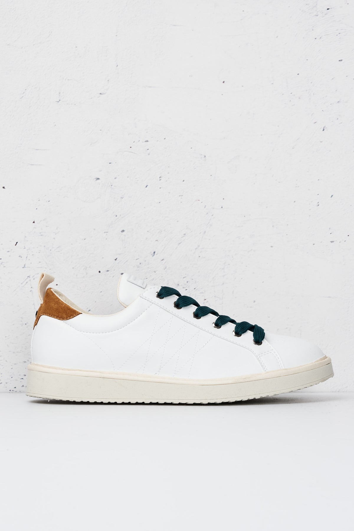 Panchic Sneakers Bassa Laci Bianco Uomo - 2