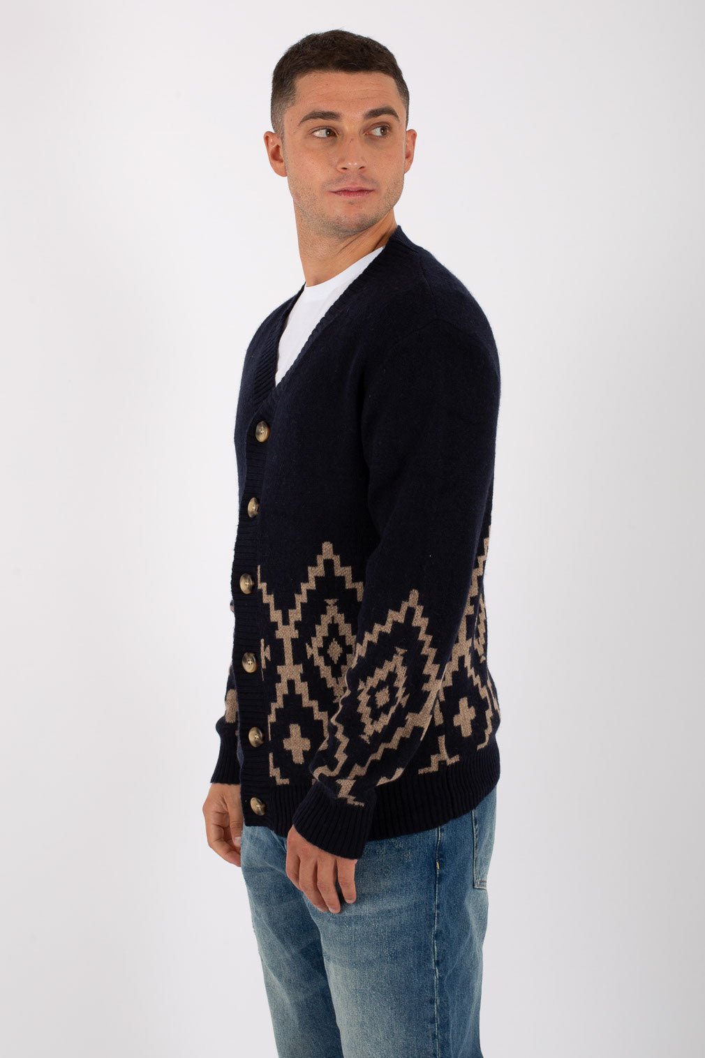Tooco Cardigan Uomo - 3