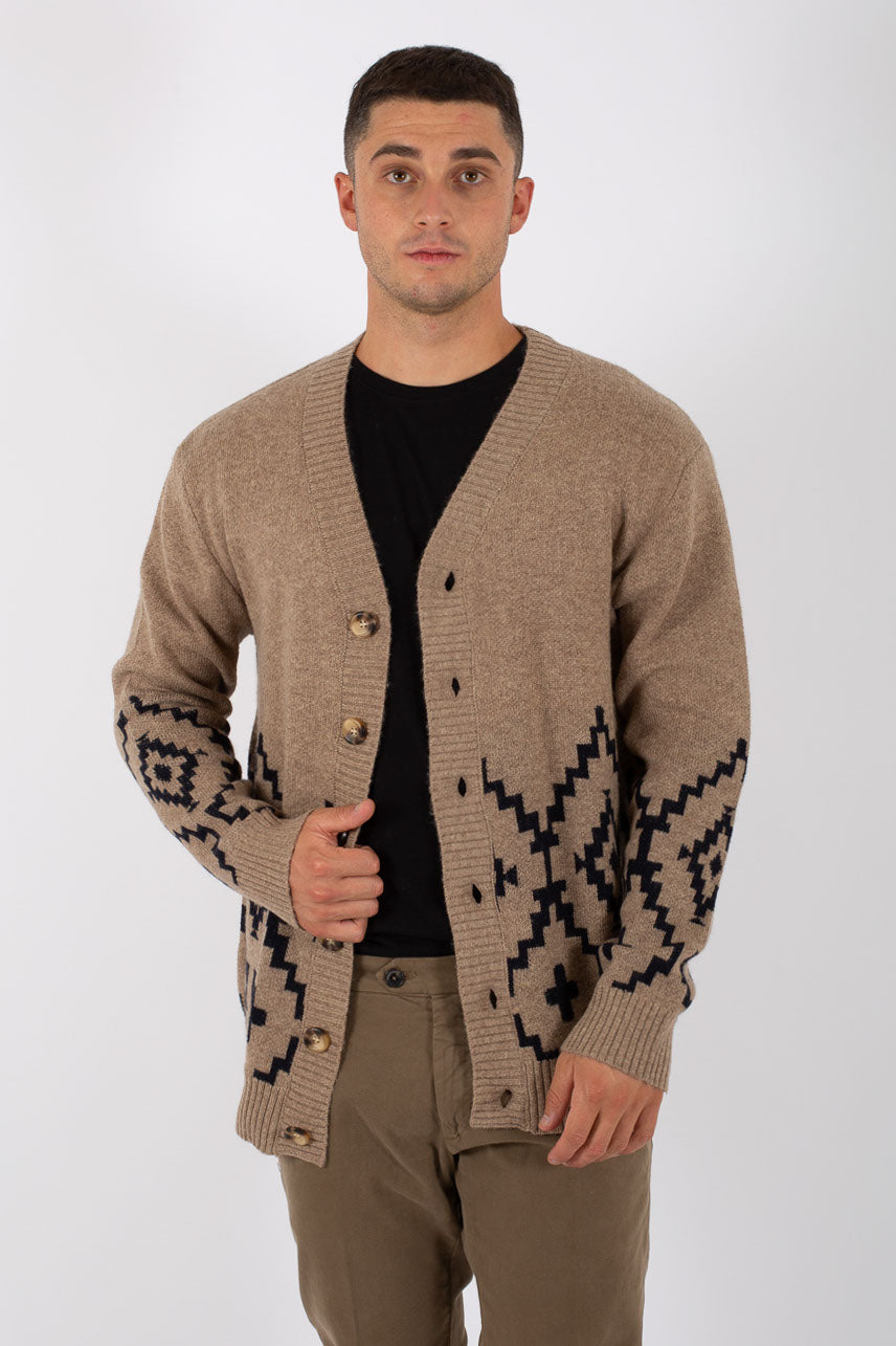 Tooco Men's Cardigan - 1