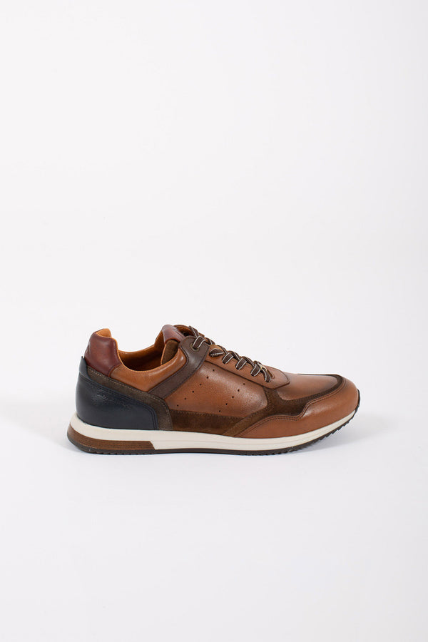 Ambitious Slow Sneakers Brown Men - 1