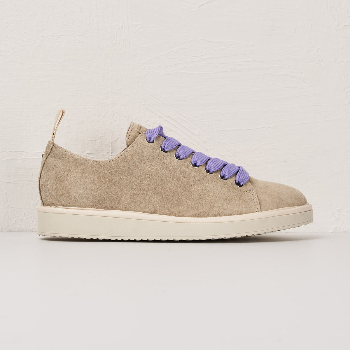 Panchic Sneakers Bassa Lacci Viola Donna - 7