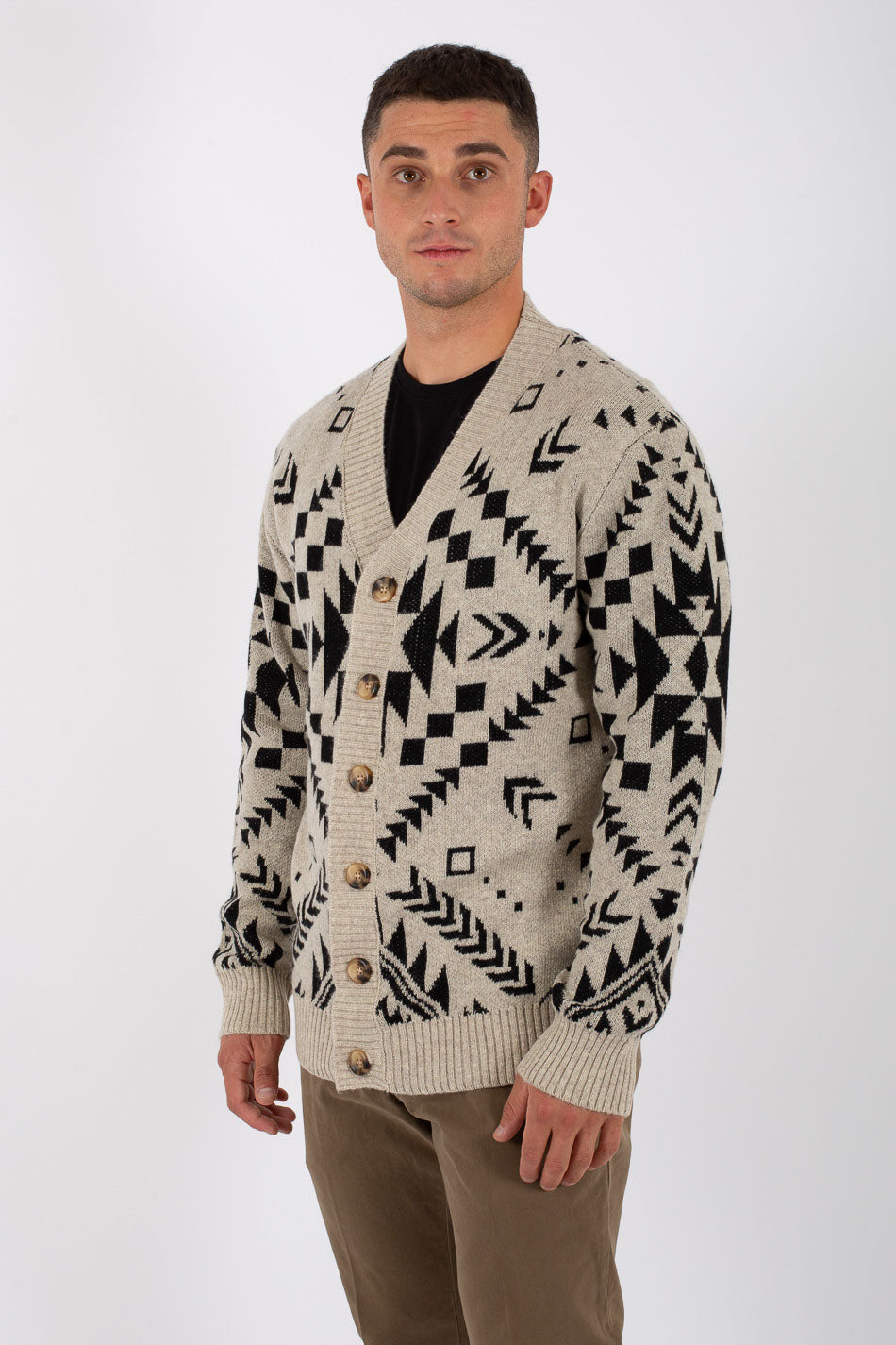 Tooco Cardigan Uomo - 3